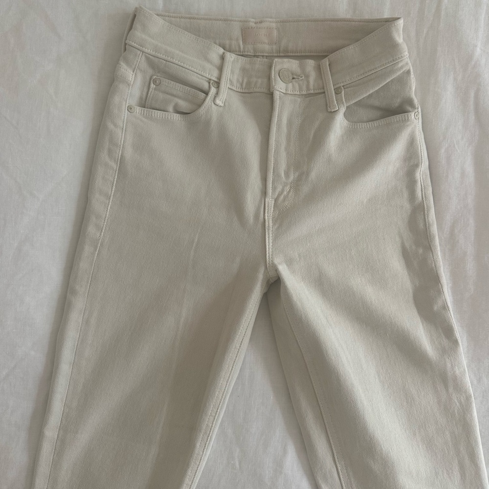 Mother jeans
